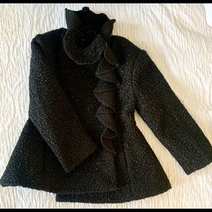 Tailored Rothschild Toddler Peacoat - NWOT